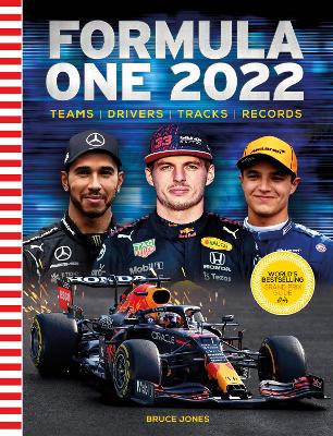 Formula One 2022 (Paperback)