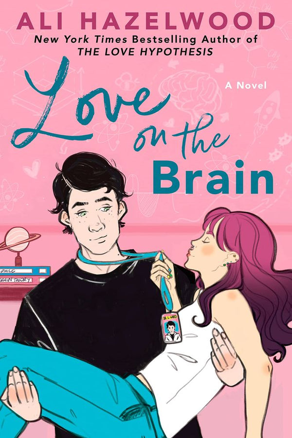 Love Hypothesis 2: Love on the Brain