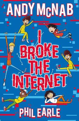 I Broke the Internet