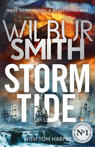 Storm Tide (Hardcover)