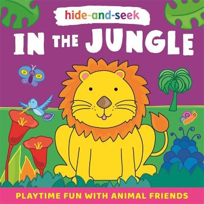 Hide-and-Seek In the Jungle
