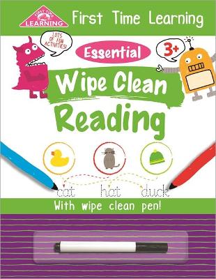 Wipe Clean: Reading - Price Down