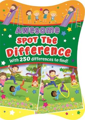 Awesome Spot the Difference