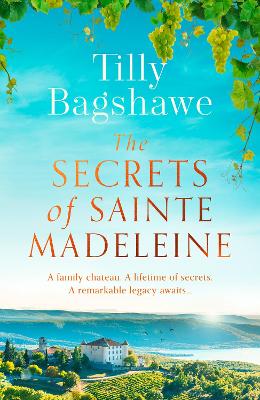 SECRETS OF SAINTE MADELEINE TPB