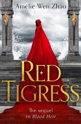 Blood Heir 2: Red Tigress (Paperback)