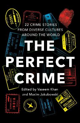 PERFECT CRIME TPB