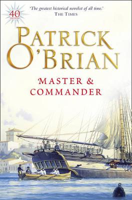 Aubrey & Maturin 01: Master And Commander (Paperback)