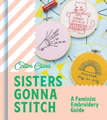 SISTERS GONNA STITCH HB