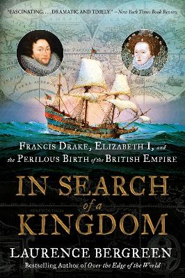 IN SEARCH OF A KINGDOM TPB