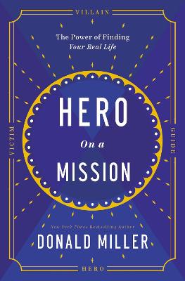 HERO ON A MISSION TPB