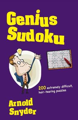 Genius Sudoku TPB