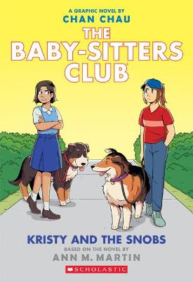 Baby Sitter Club 10: Kristy and the Snobs — Wordsworth Books