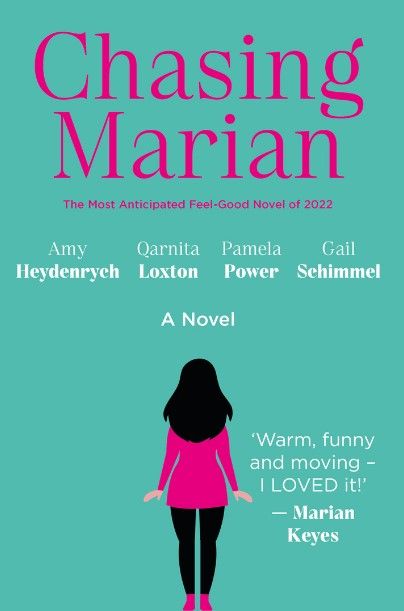 Chasing Marian (Trade Paperback)