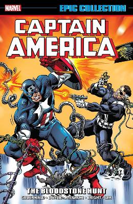 CAPTAIN AMERICA EPIC COLLECTION:  BLOODS