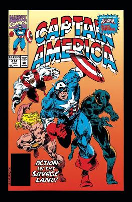 CAPTAIN AMERICA EPIC COLLECTION: ARENA O