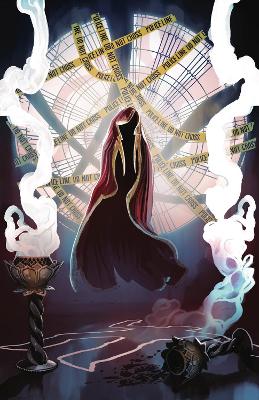 DEATH OF DOCTOR STRANGE COMPANION TPB