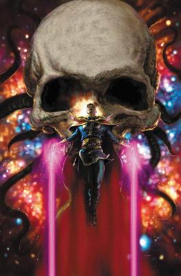 DEATH OF DOCTOR STRANGE TPB