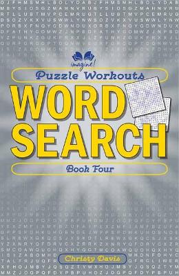 Puzzle Workouts: Word Search: Book Four