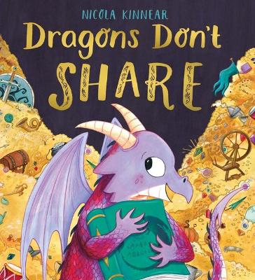 Dragons Don't Share PB