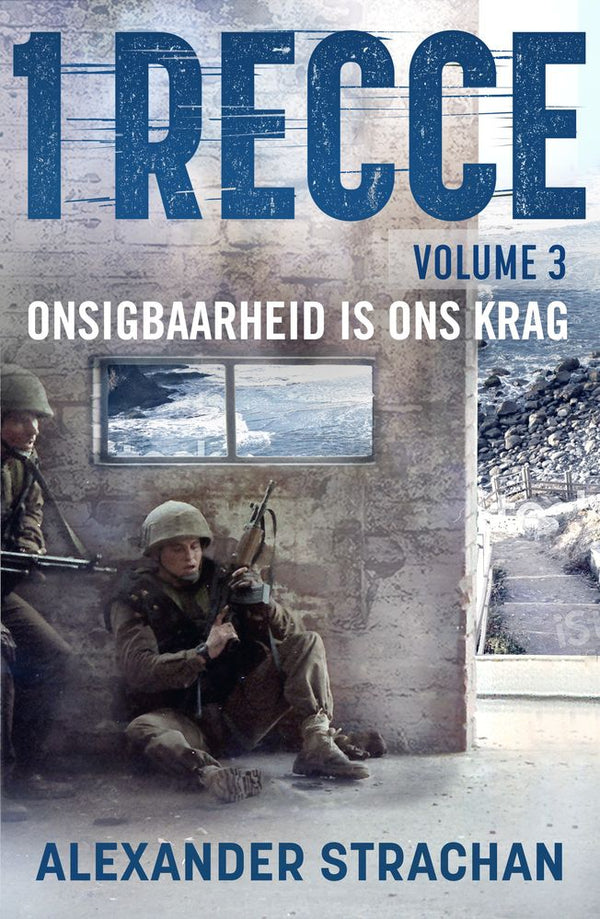 1 Recce: Onsigbaarheid is Ons Krag