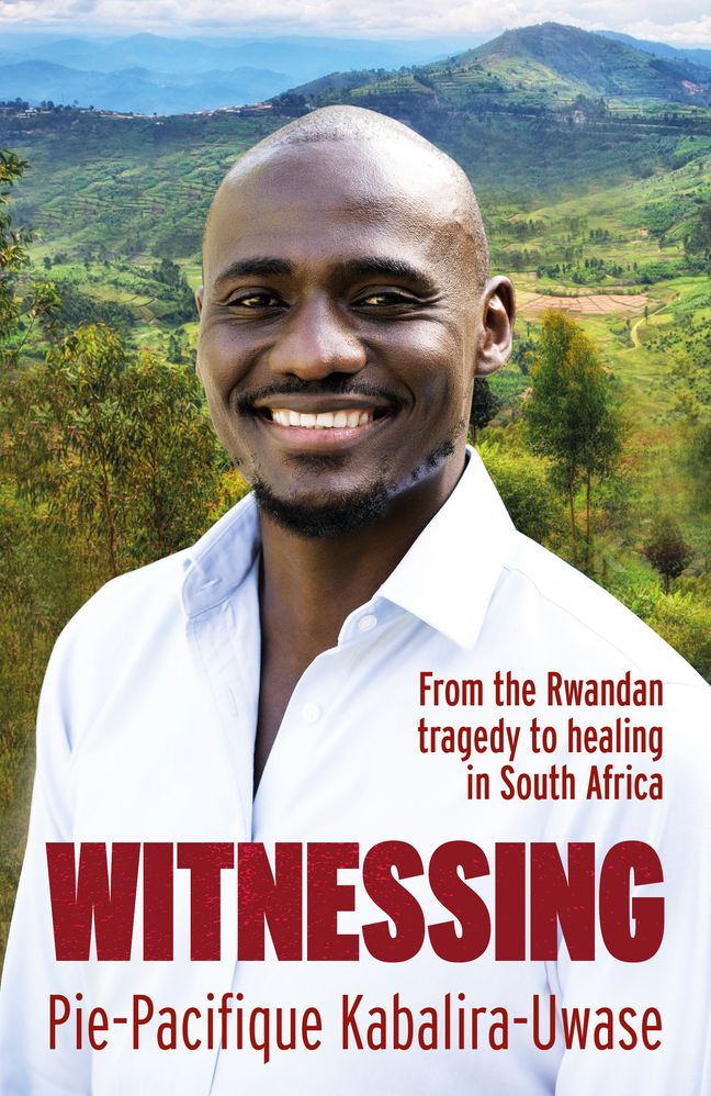 Witnessing: From The Rwandan Tragedy To Healing In South Africa (Paperback)