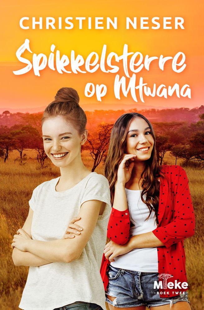 Mieke 2: Spikkelsterre op Mtwana