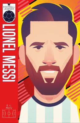 Football Legends 5: Lionel Messi (Paperback)