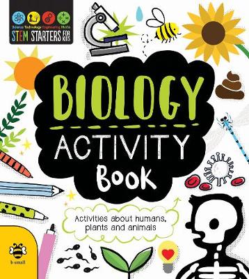 Biology Activity Book: Activities About Humans, Plants and Animals