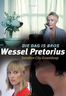 Die Dag is Bros/Sandton City Grootdoop (Paperback)