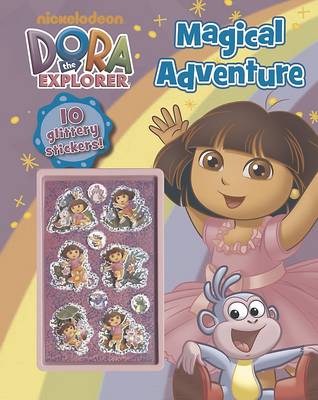 Dora the Explorer Magical Adventure