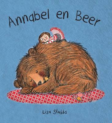 Annabel en beer
