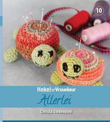 Hekel saam met Vrouekeur allerlei: Boek 10