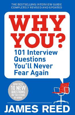 Why You? 101 Interview Questions You'll Never Fear Again (Paperback)
