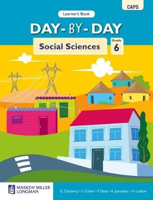 Day-by-Day Social Sciences Gr. 6 Learner's Book