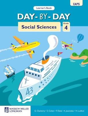 Day-by-Day Social Sciences Gr. 4 Learner's Book