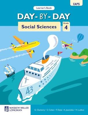 Day-by-Day Social Sciences Gr. 4 Learner's Book