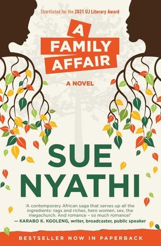 A Family Affair (Paperback)