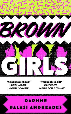 BROWN GIRLS TPB