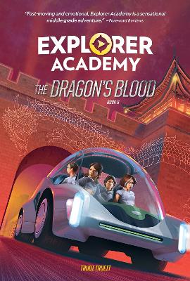 EXPLORER ACADEMY 6 DRAGONS BLOOD HB