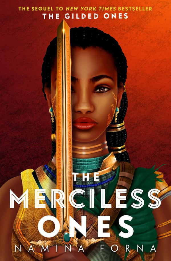 The Gilded Ones 2: The Merciless Ones (Paperback)