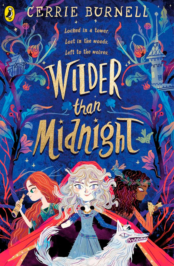 Wilder than Midnight (Paperback)