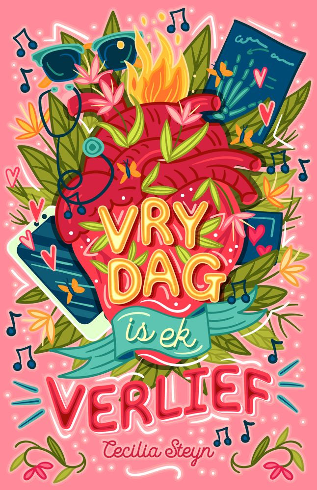 Vrydag is ek verlief