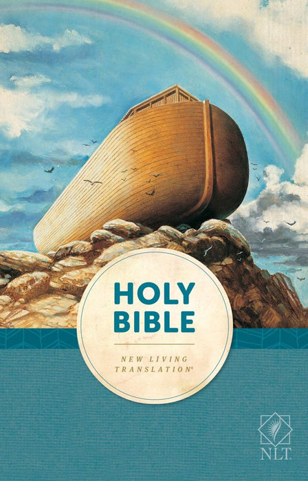 NLT Economy Outreach Children's Bible (Paperback)