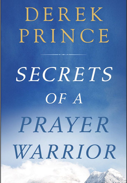 Secrets of a Prayer Warrior