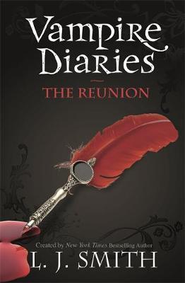 The Vampire Diaries 4: The Reunion (Paperback)
