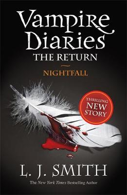 The Vampire Diaries 5: Nightfall (Paperback)
