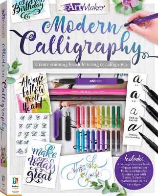 Art Maker Modern Calligraphy Kit