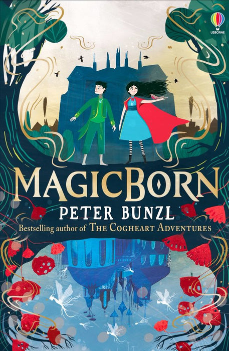 Magicborn (Paperback)