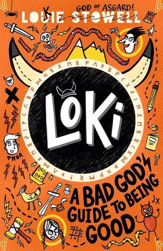 Loki: A Bad God'S Guide To Being Good (Paperback)