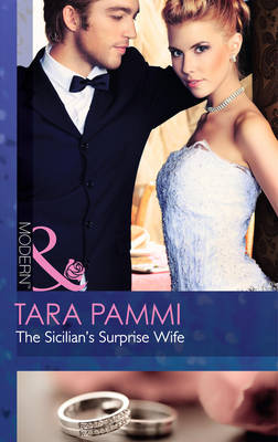 The Sicilian's Surprise Wife (Society Weddings, Book 3)